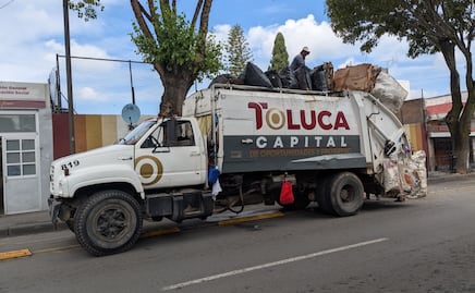 ¡Adiós basura! Toluca duplica su flota y le da un respiro al planeta en 5 meses