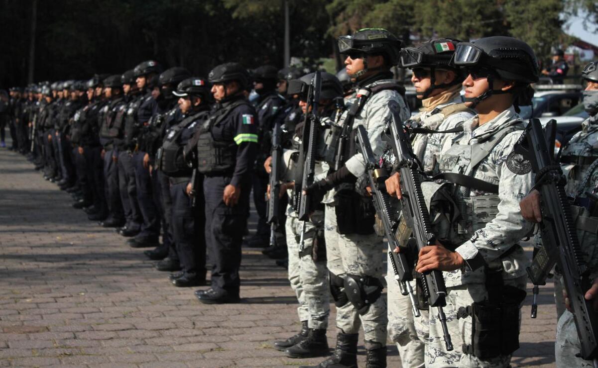 Las estrategias de seguridad se han realizado con la participación de autoridades de los tres órdenes de gobierno / Foto: Especial