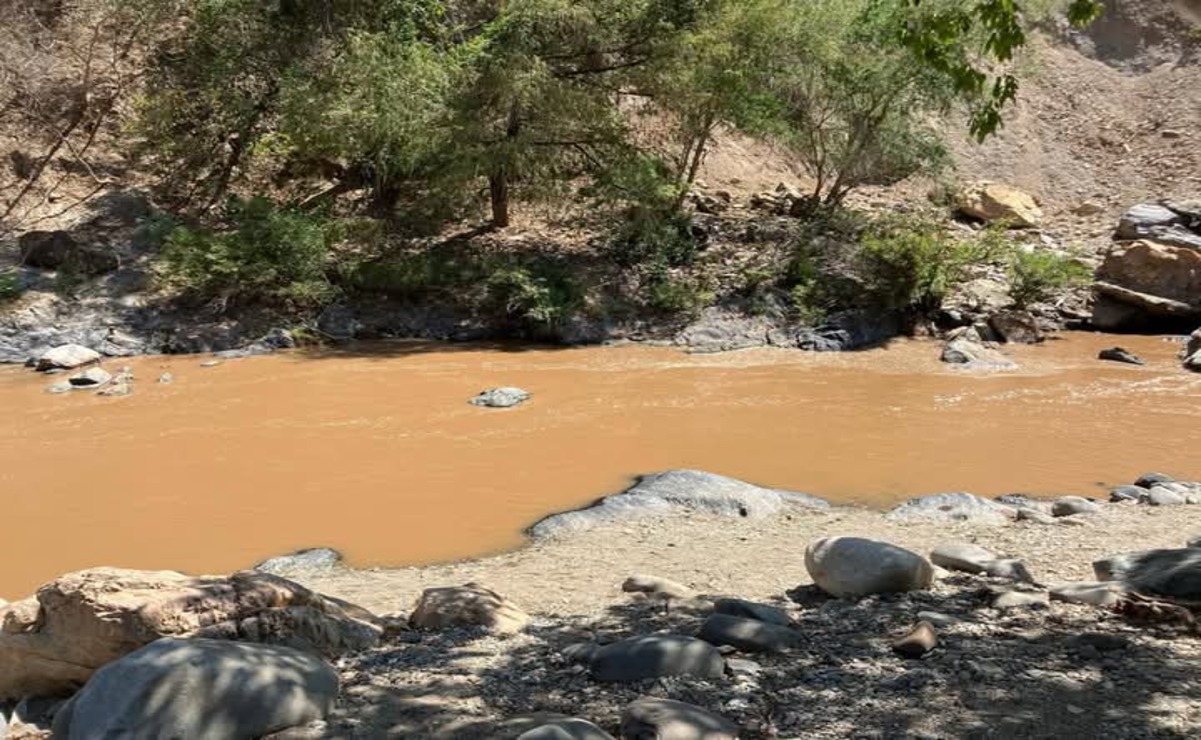 En la primera quincena de marzo de 2025 hubo lluvias debajo del promedio sobre la mayor parte del país. Foto: Especial