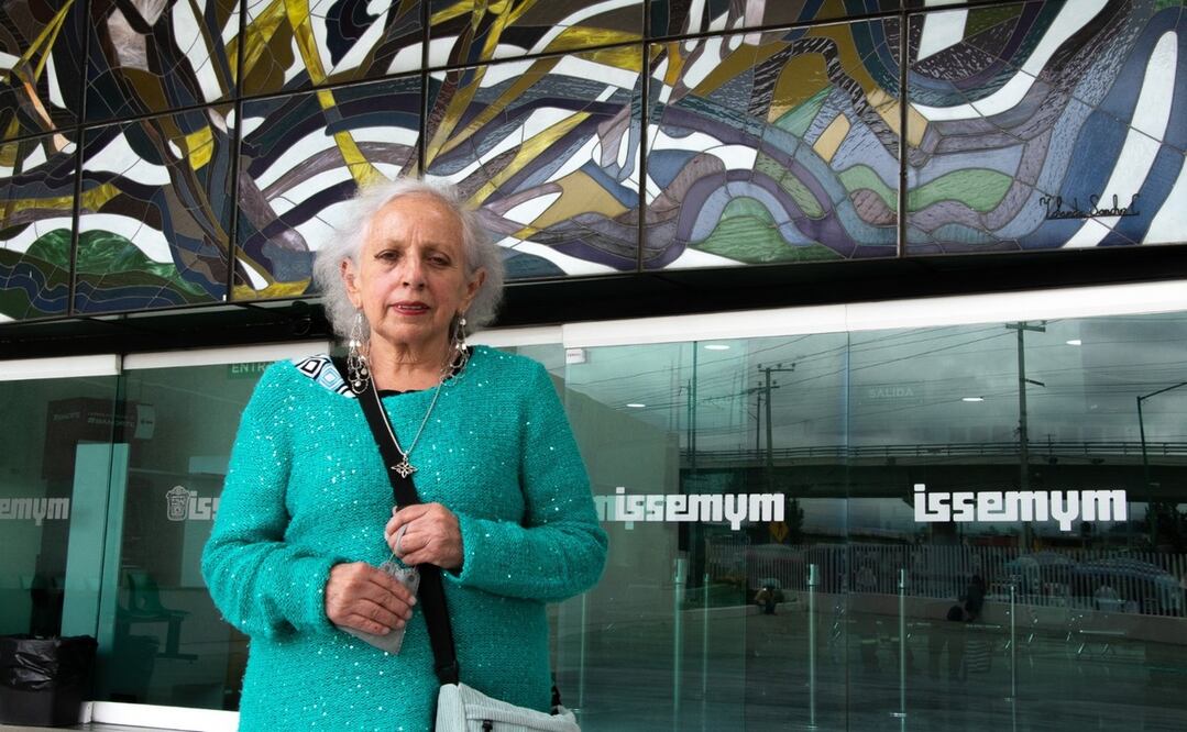 Patricia Guadalupe Caballero Rodríguez superara por dos ocasiones el cáncer de mama Foto: Especial