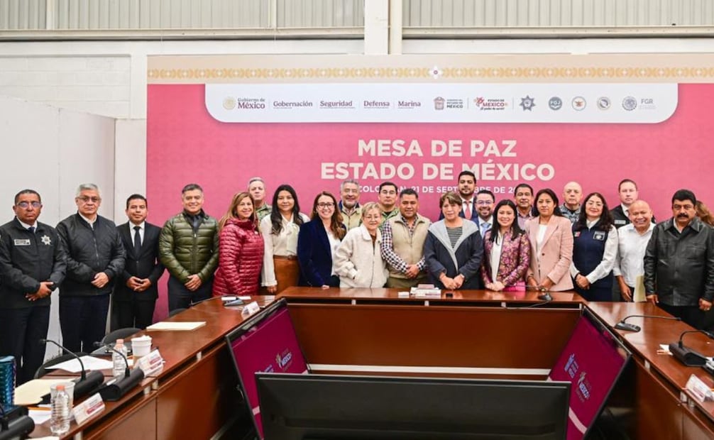 Autoridades federales, estatales y municipales coordinan acciones de inteligencia en los 15 municipios que conforman el Mando Unificado Oriente. Foto Especial