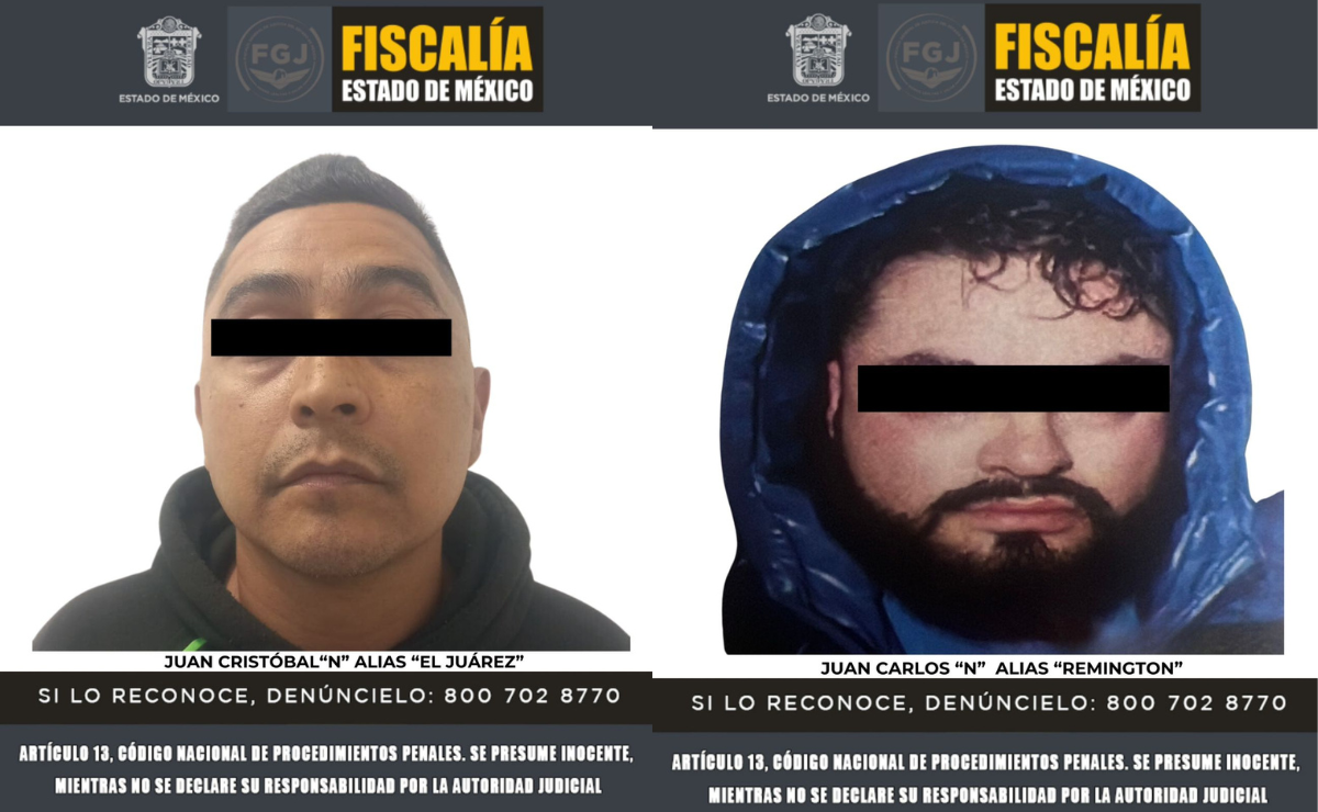 Fiscalía sigue buscando a uno por caso Bling Bling Foto: Especial