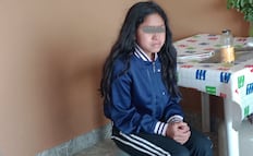 Localizan sana y salva a la menor Paulina Maritza; detienen a 5 presuntos secuestradores