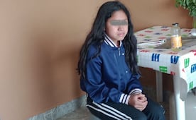 Localizan sana y salva a la menor Paulina Maritza; detienen a 5 presuntos secuestradores