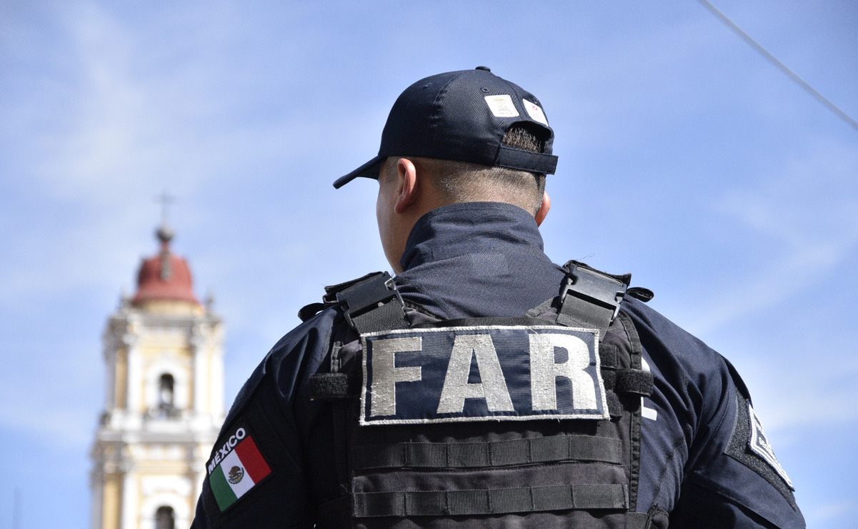 En el operativo se desplegarán mil 500 policías estatales para garantizar la seguridad de los ciudadanos. Foto: Especial