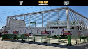 Aseguran verificentro en Ixtapaluca por presunta extorsión y cobros ilegales