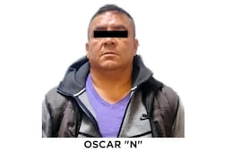 Detienen a Óscar “N” por extorsión a comerciantes en Ecatepec
