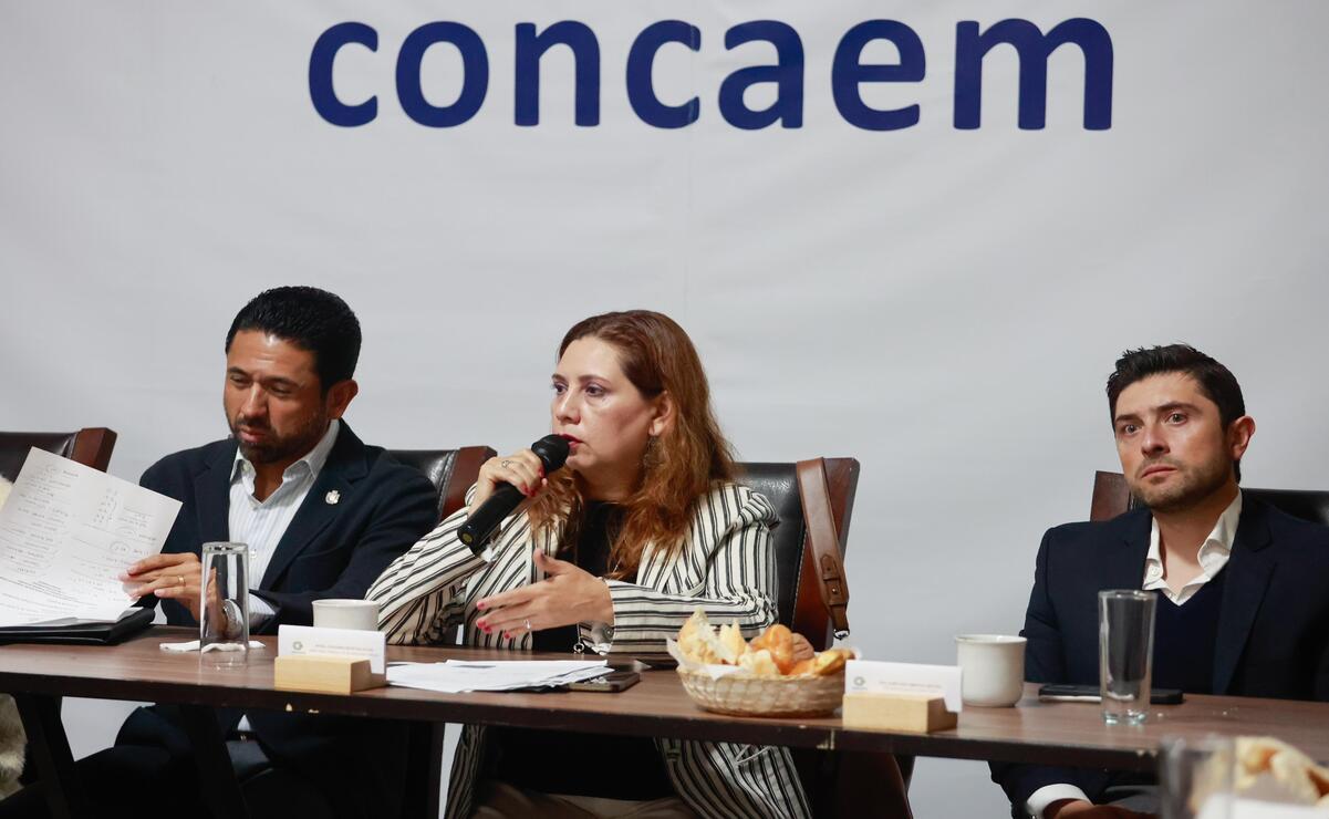 La vicepresidenta de Vinculación municipal, señaló que en ninguna de las estaciones existe una garantía de seguridad para los usuarios. Foto: Alejandro Vargas
