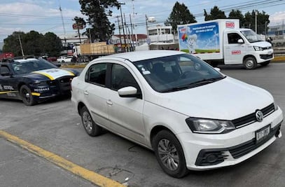 Toluca: Conductor lesionado por agresión con arma de fuego en Santa Ana Tlapaltitlán