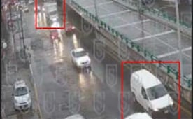 ¡Los cazaron desde el C5! Cae banda vinculada al robo a transportistas tras operativo en Atizapán