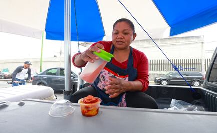 Helados sobre ruedas: el sabor refrescante que recorre Toluca
