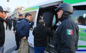 Aplican operativo “Paradero Seguro” en zonas de alta incidencia delictiva de Ecatepec