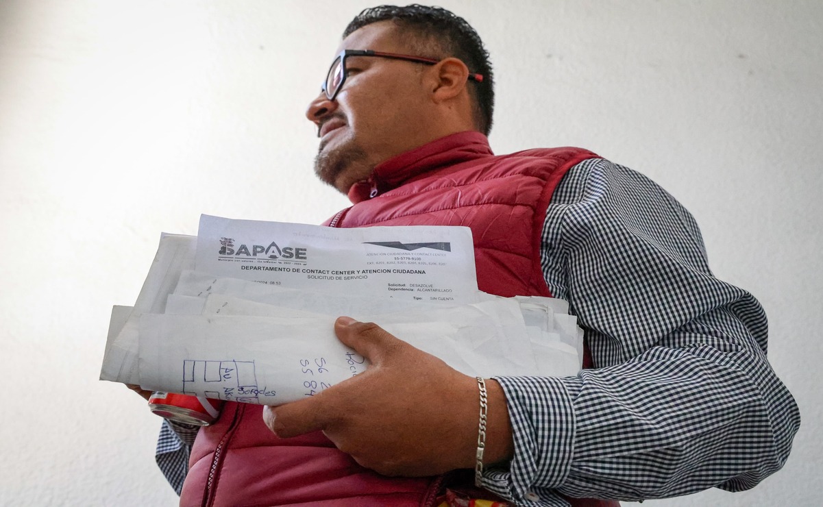 Hasta el momento, solo les han pagado la primera quincena de diciembre. Foto: Luis Camacho