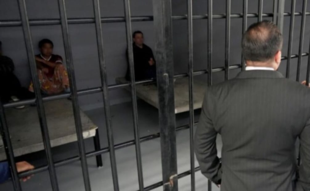 A pesar del presupuesto, municipios como Isidro Fabela y San Simón de Guerrero presentan los mayores rezagos en áreas de audiencia y resguardo. Foto Especial