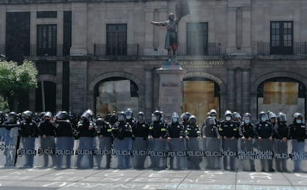 ¿Quién nos cuida de los policías? Toluca lidera quejas ante la CODHEM por agresiones ciudadanas