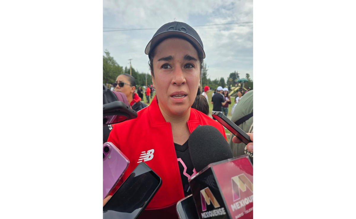 Amalia Pulido Gómez. Foto: Alma Rodríguez / El Universal Edomex