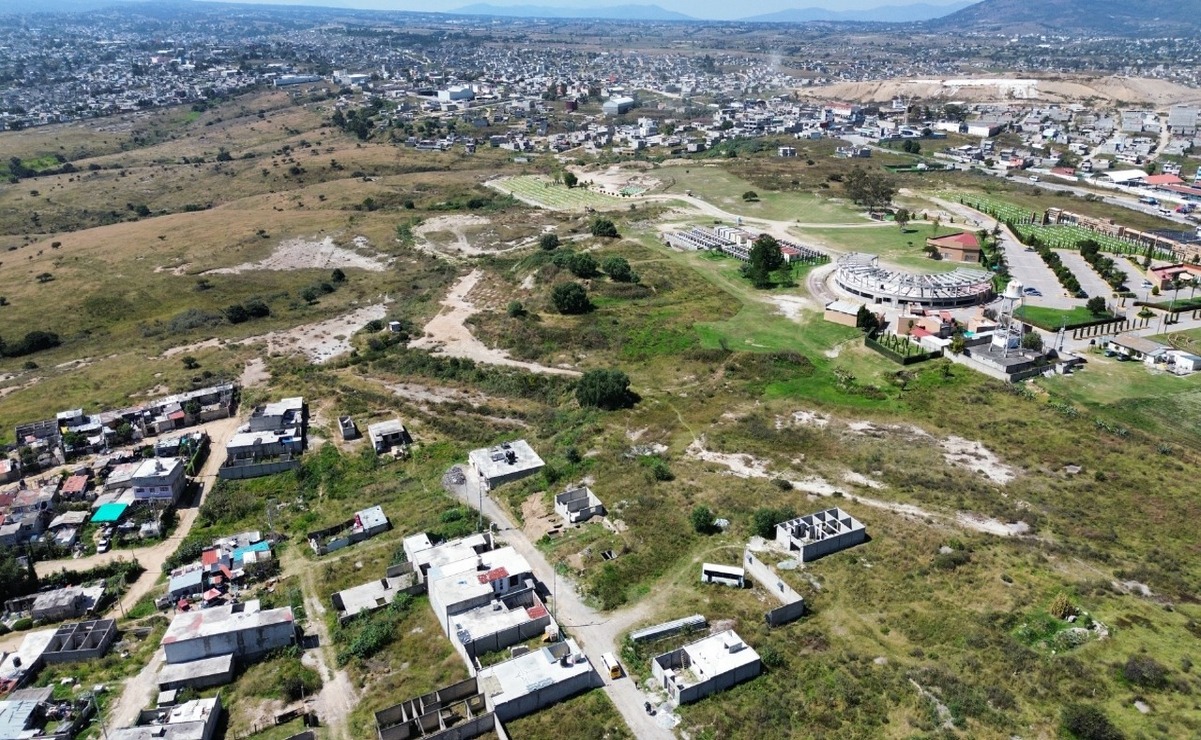 Predio para Viviendas del Bienestar en Cuautitlán Izcalli se ubica en polígono de emergencia sanitaria