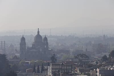 ¡SOS Toluca! 219 días con aire contaminado en 2024