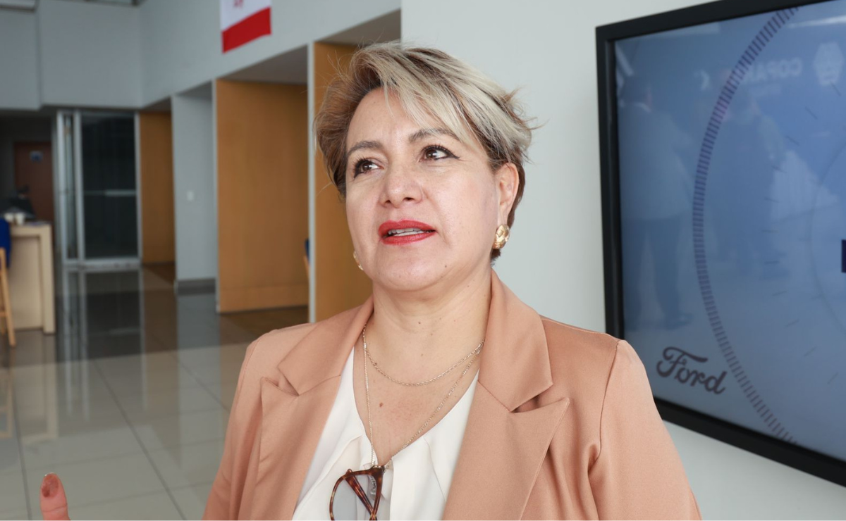 Thelma Jacinto Morales Foto: Alejandro Vargas