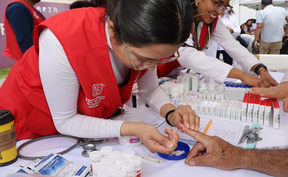 La jornada en San Isidro contó con la participación de dependencias municipales, estatales y federales / Foto: Especial