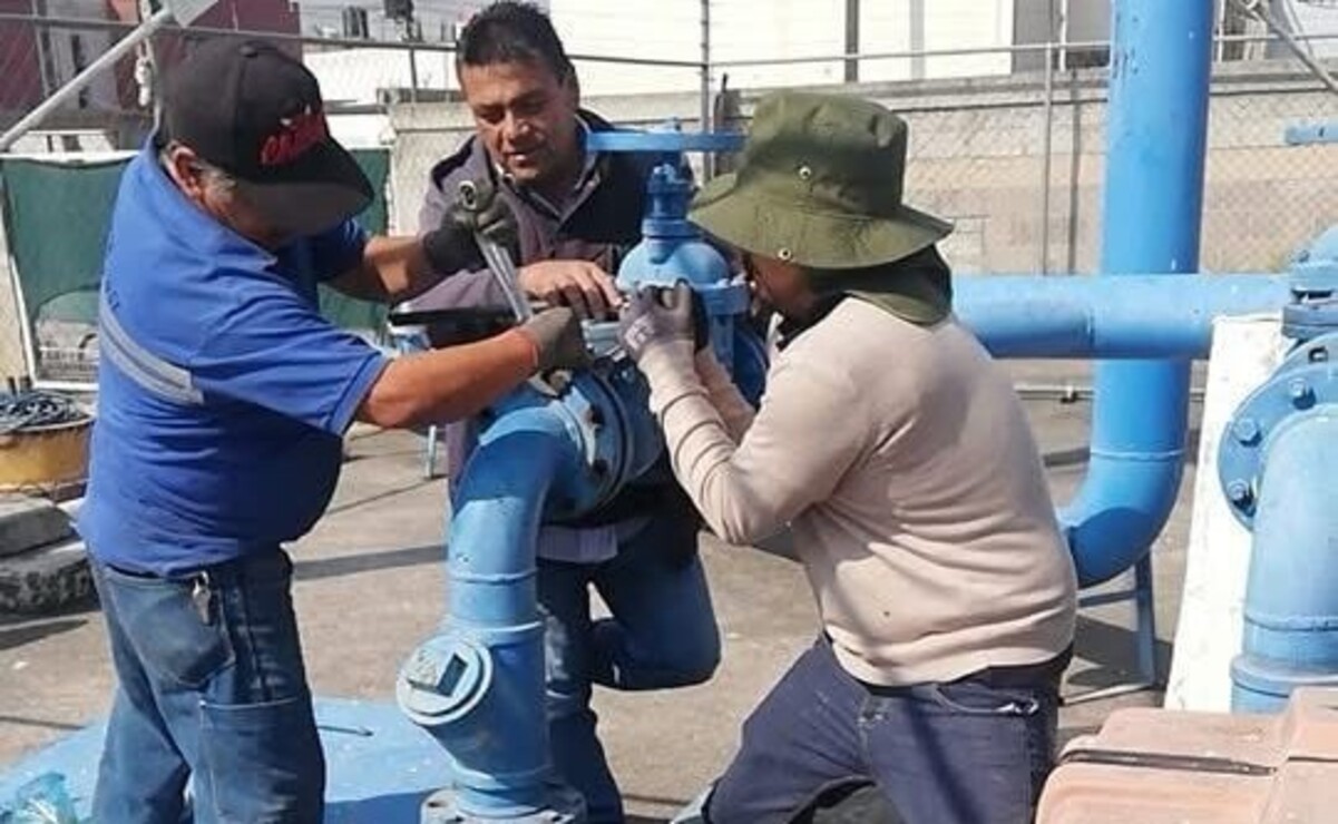 Este desvío de recursos ha provocado falta de abasto en las comunidades de la demarcación. Foto: Especial