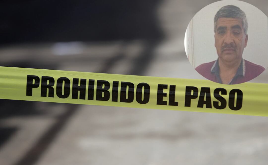 Antonio Robles fue localizado sin vida en la zona de Emiliano Zapata, a la altura del Canal Totoltepec, en la subdelegación La Constitución Totoltepec. Foto: Especial