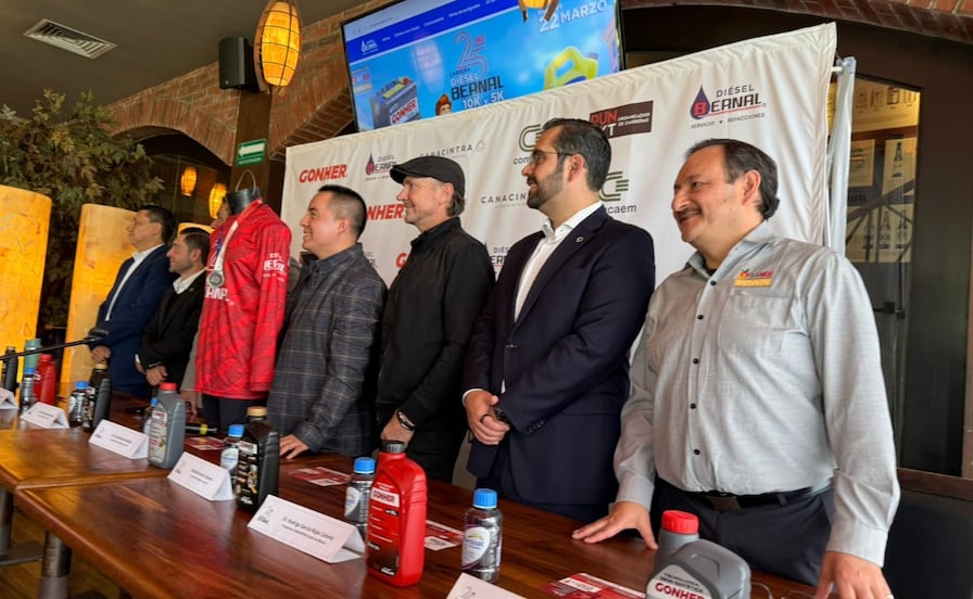 Toluca se une para alimentar a miles en la Carrera Diésel Bernal 2026