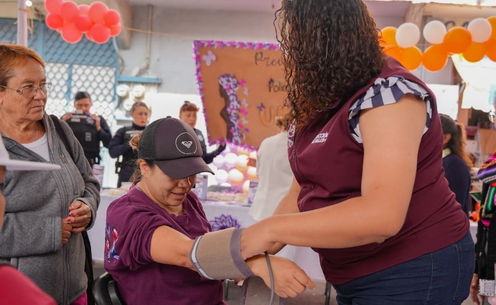 La estrategia conjunta incluye módulos de atención jurídica, psicológica, salud y seguridad para las familias de la zona limítrofe. Foto Especial