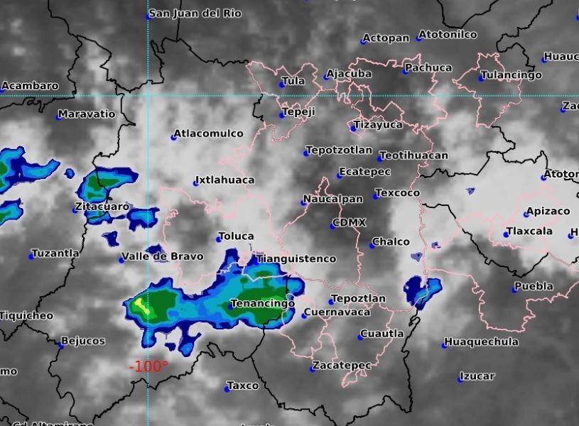 Clima del 16 de octubre