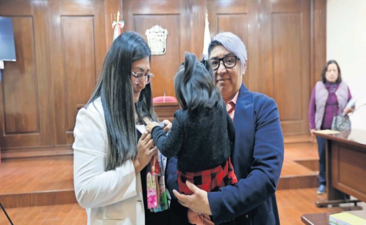 Las adopciones homoparentales se registraron de enero a septiembre / Foto Jorge Alvarado