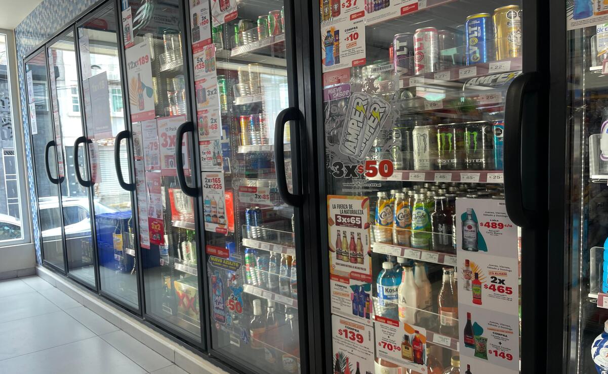 La venta de alcohol será suspendida en municipios del Valle de Toluca este fin de semana / Foto: Alejandro Vargas
