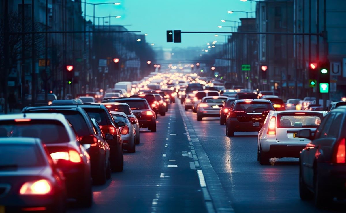 Hoy no Circula viernes 23 de enero. Imagen: Pixabay