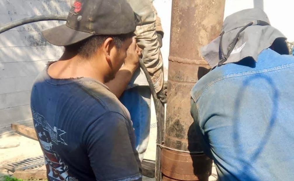 La falla eléctrica imprevista ocurrió apenas un día después de que el sistema fuera reactivado. Foto Especial