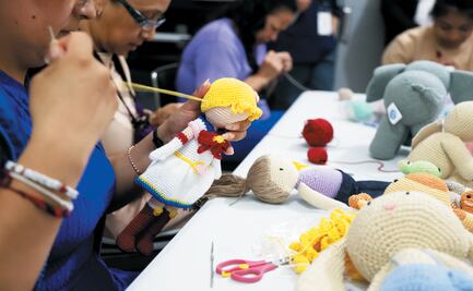 Penal de Ecatepec impulsa la reinserción: a través de oficios, apoyan económicamente a sus familias