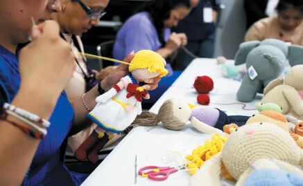 Penal de Ecatepec impulsa la reinserción: a través de oficios, apoyan económicamente a sus familias