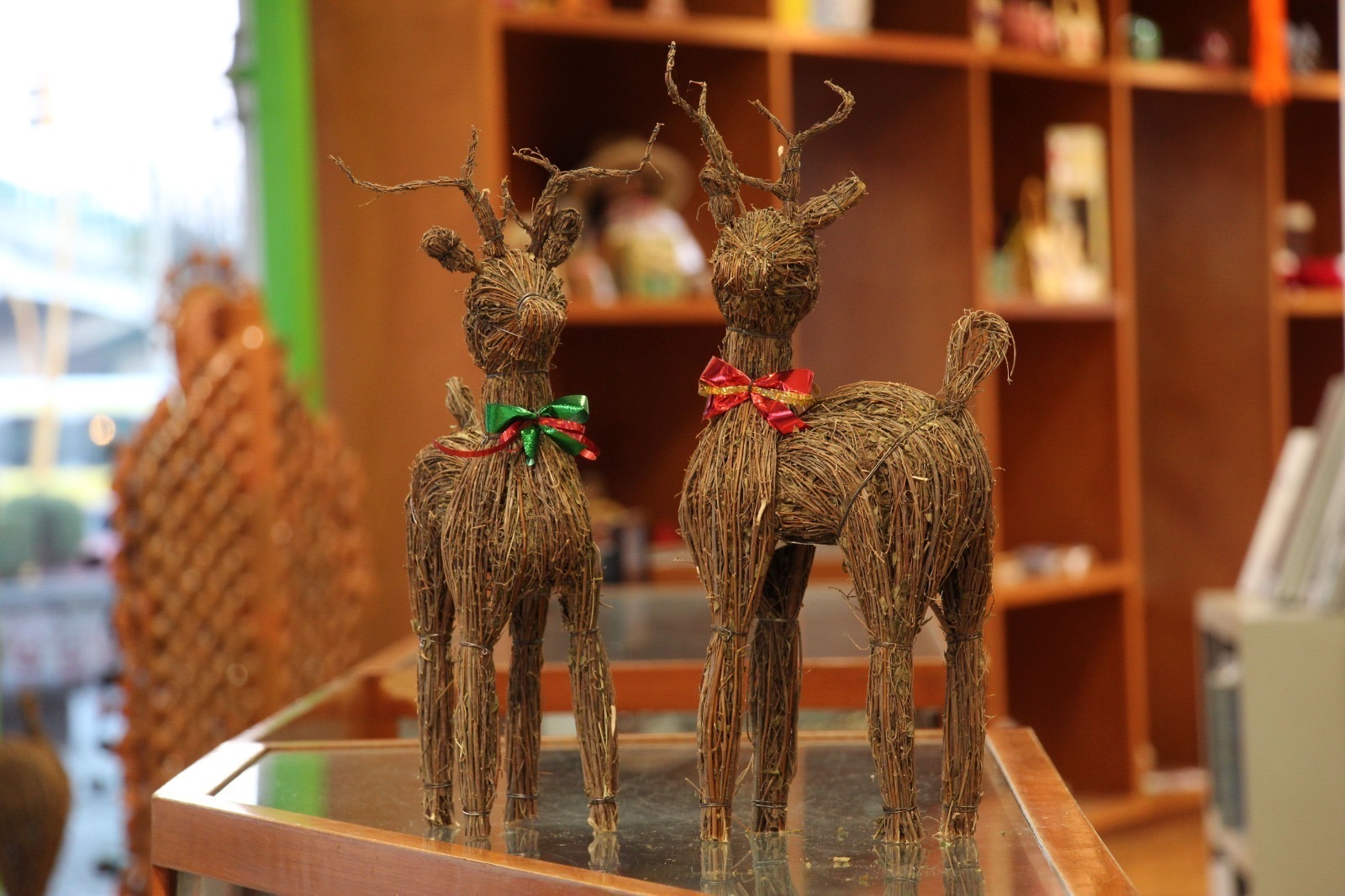 Descubre la amplia variedad de artesanías navideñas y lleva a casa un pedacito de la magia de México. Foto Especial