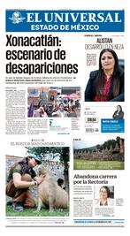 Portada Edomex 14 de julio 2025