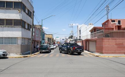 Vecinos de Santa María de las Rosas renuncian crímenes: Asaltos y acoso a pesar de Módulo Policial