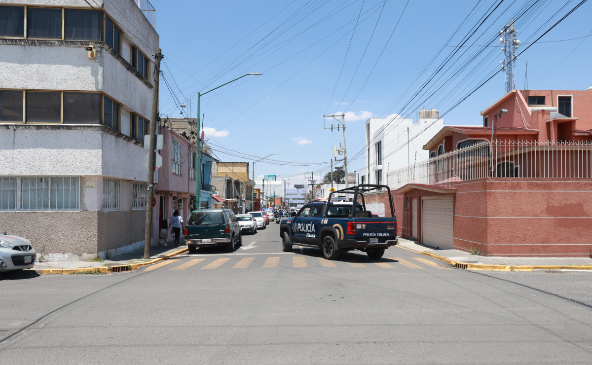 Vecinos de Santa María de las Rosas renuncian crímenes: Asaltos y acoso a pesar de Módulo Policial