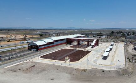 Concluyen los 5 paraderos del Tren Suburbano para conectar con Tultitlán, Tultepec y Nextlalpan