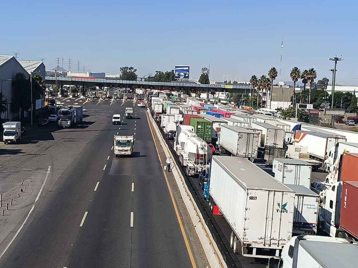 AIFA alerta a usuarios por megabloqueo mañana Lunes en accesos a la CDMX