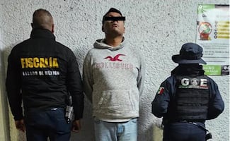 Ingresa al penal de Barrientos presunto agresor de “Lobito"