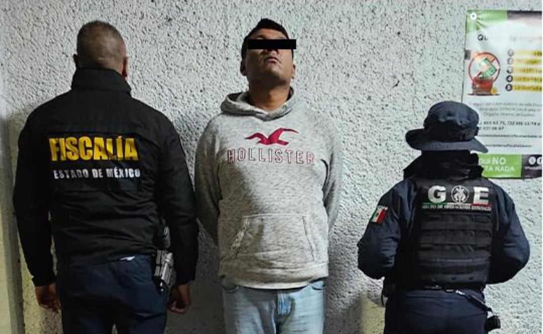 Anthony Fran “N” habría arrojado al perrito de unas escaleras de una vivienda ubicada en San Lorenza Totolinga. Foto. Especial