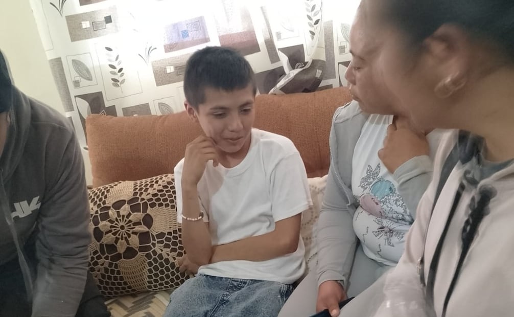 Los tres adolescentes reportados como no localizados en Tepotzotlán ya fueron hallados y se encuentran con sus respectivas familias. Foto especial