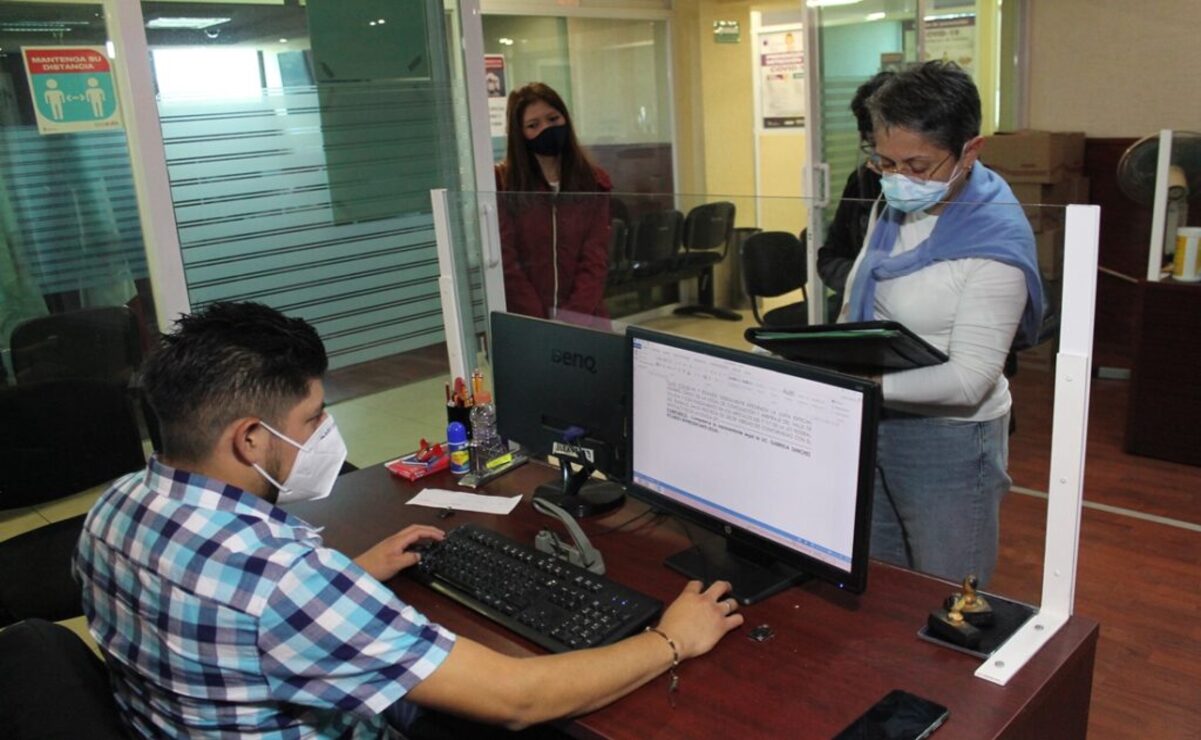 De 96 juicios resueltos en el último año se pagaron 120 millones de pesos de la bolsa de las empresas. Foto: Especial
