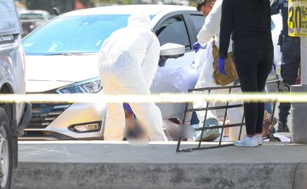 ¡Terror en Chalco! Tiroteo en centro comercial deja dos muertos