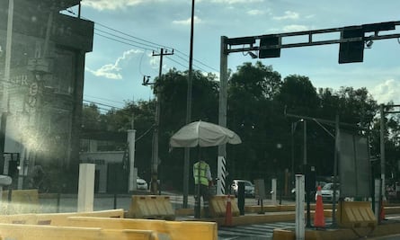 Niega cobros por grúas en Viaducto Bicentenario; abrirán investigación