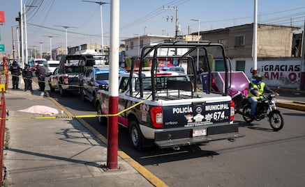 Alarmante: Se registran seis homicidios por día en Edomex durante el 2025
