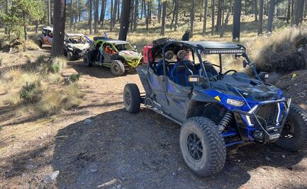 ¡Únete a la aventura! Grupo Tae celebra 15 años de pasión por los RZR