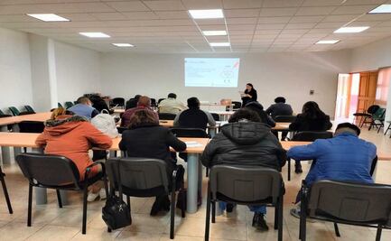 Edomex: Nuevos cursos de capacitación para servidores públicos